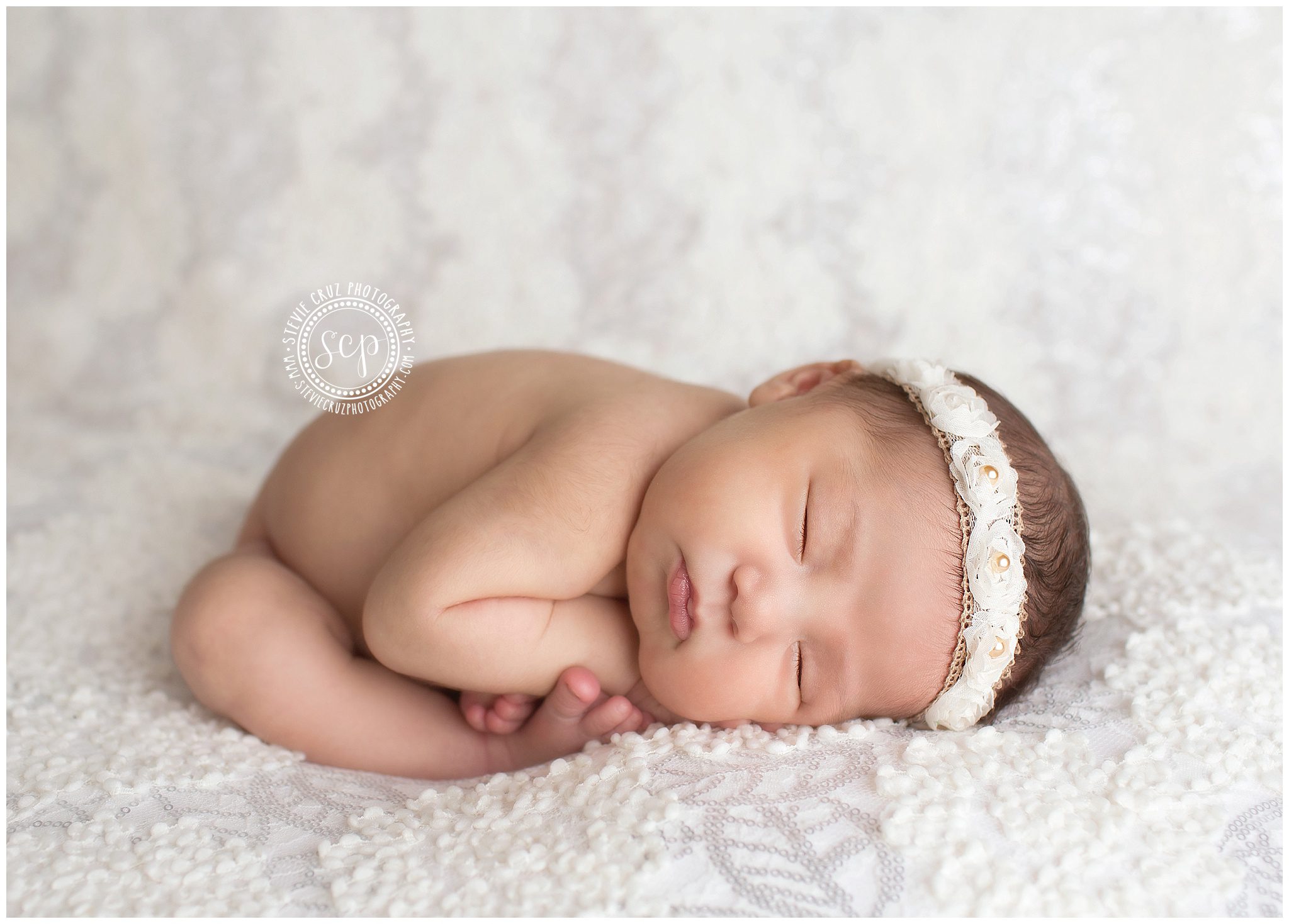 Orange County Newborn Photographer