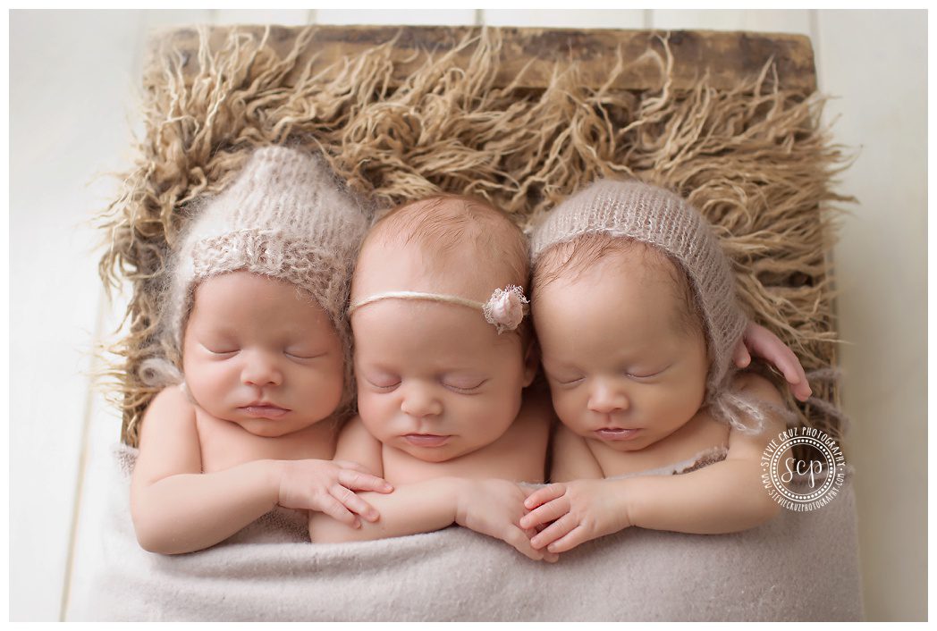 Triplet Baby Pictures