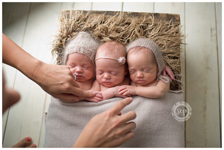 Triplet Baby Pictures