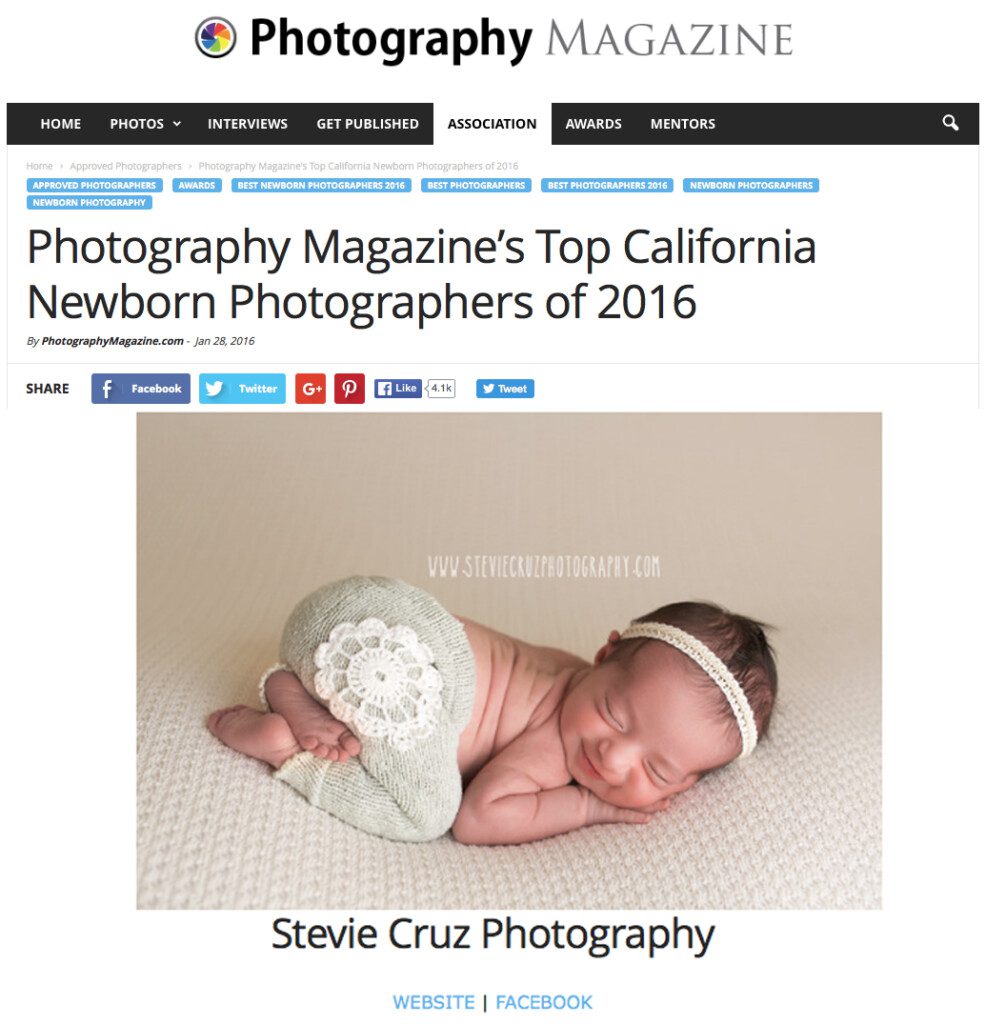 best california newborn photographer
