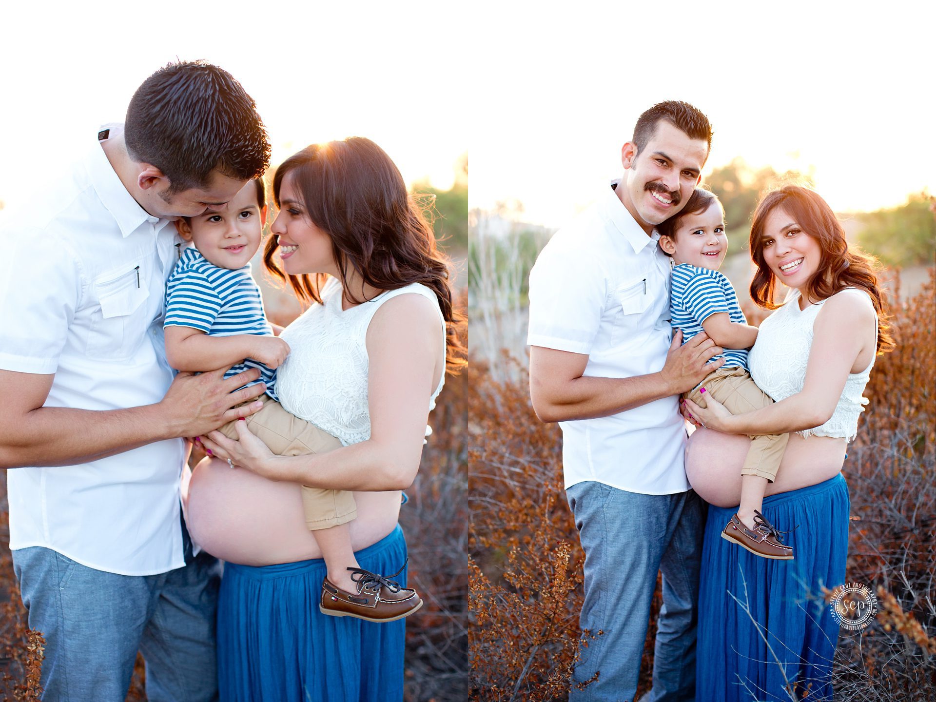 outdoor maternity pictures