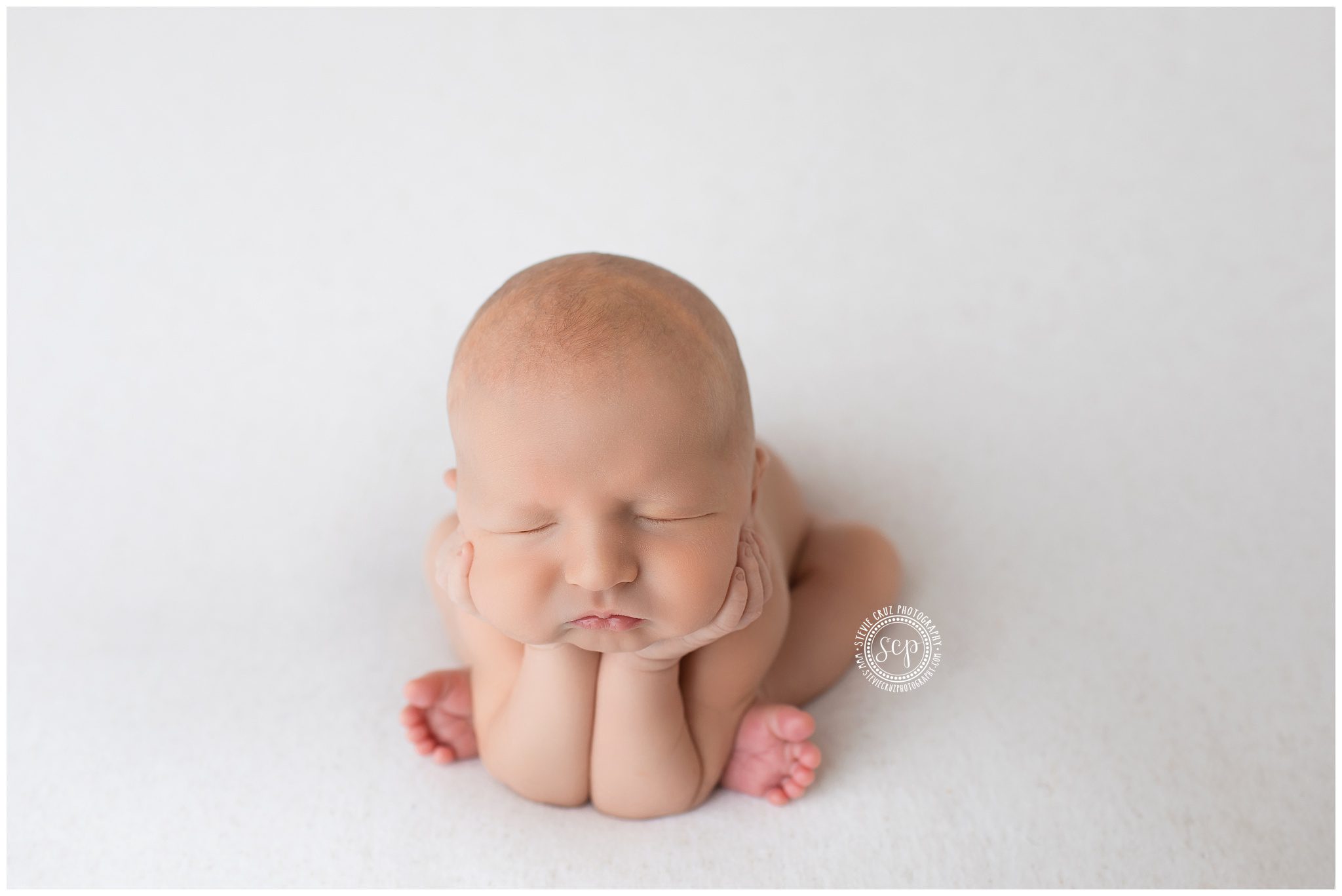 Baby boy newborn photoshoot inspiration . Taken in Anaheim Hills photo studio 