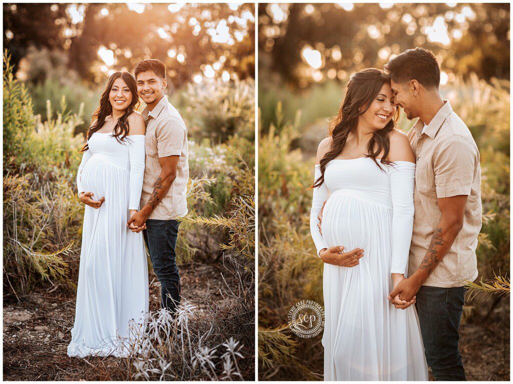 anaheim hills maternity photographer specializing in natural outdoor light and photography 