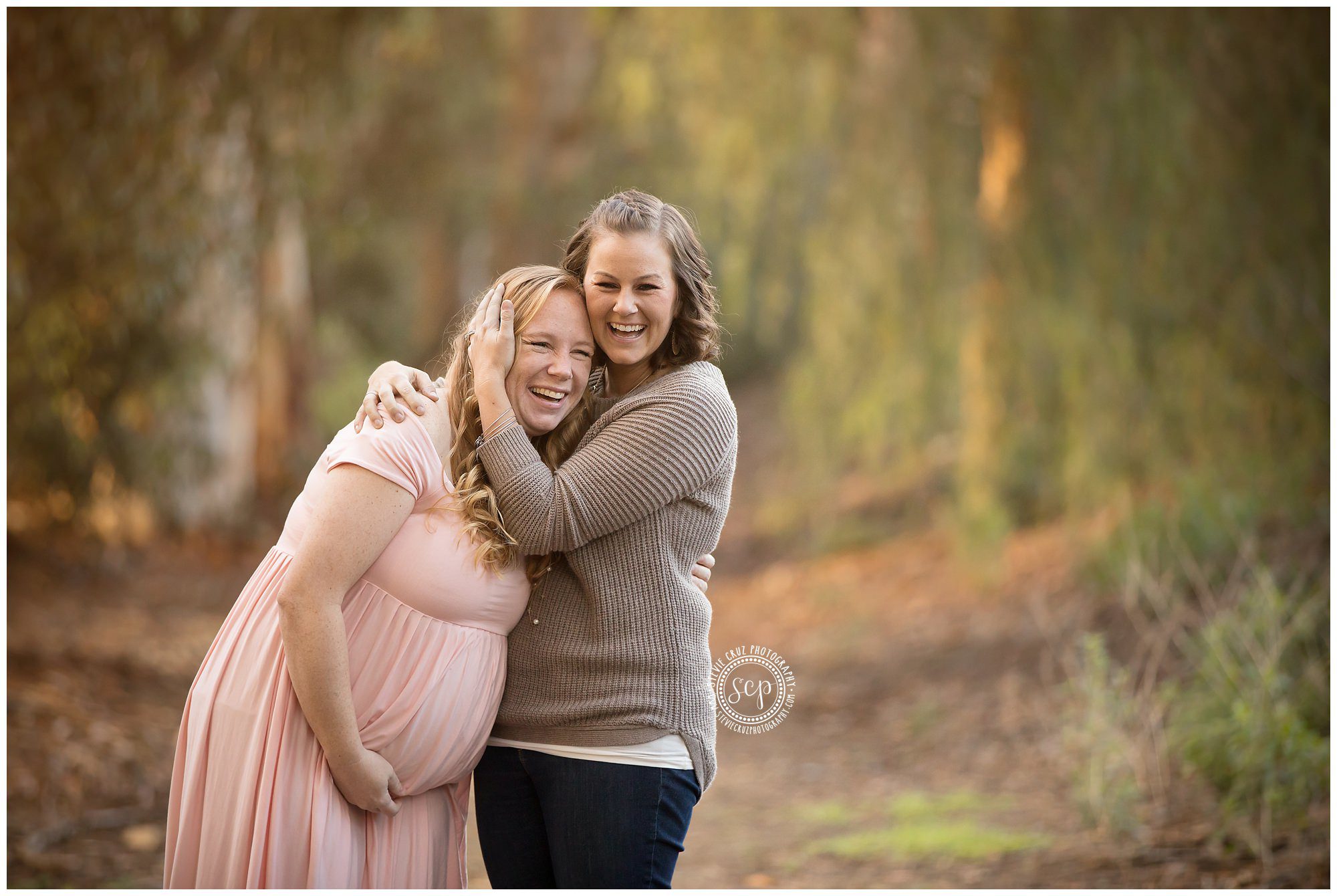 surrogate maternity session pictures