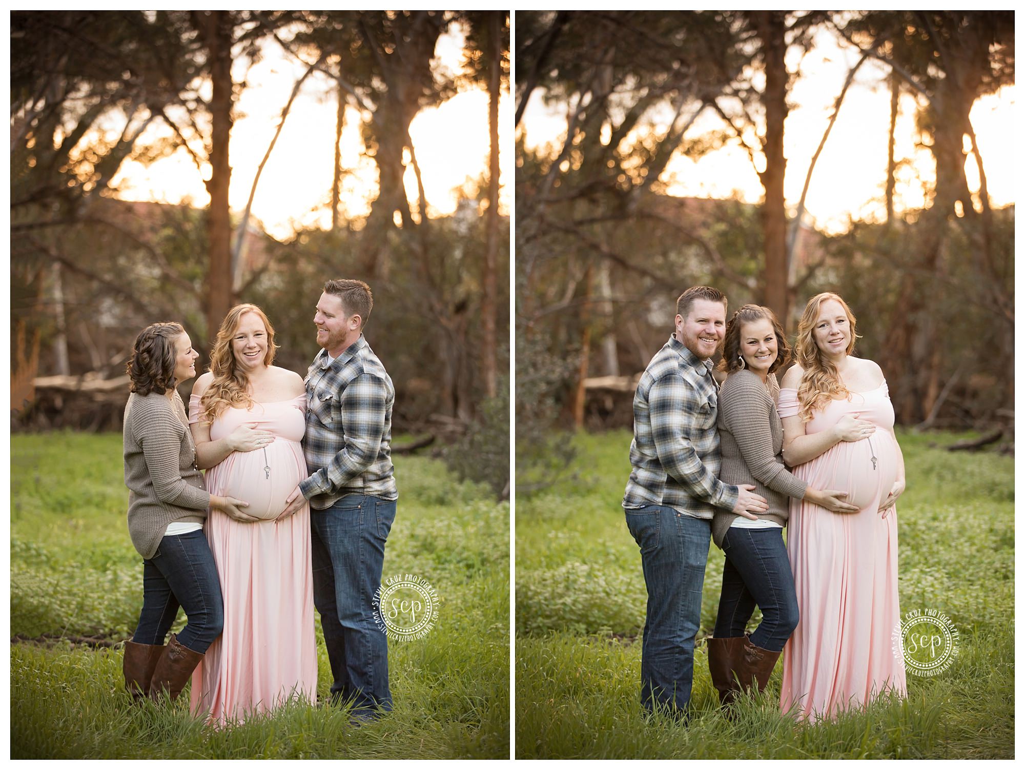surrogate PICTURES maternity session