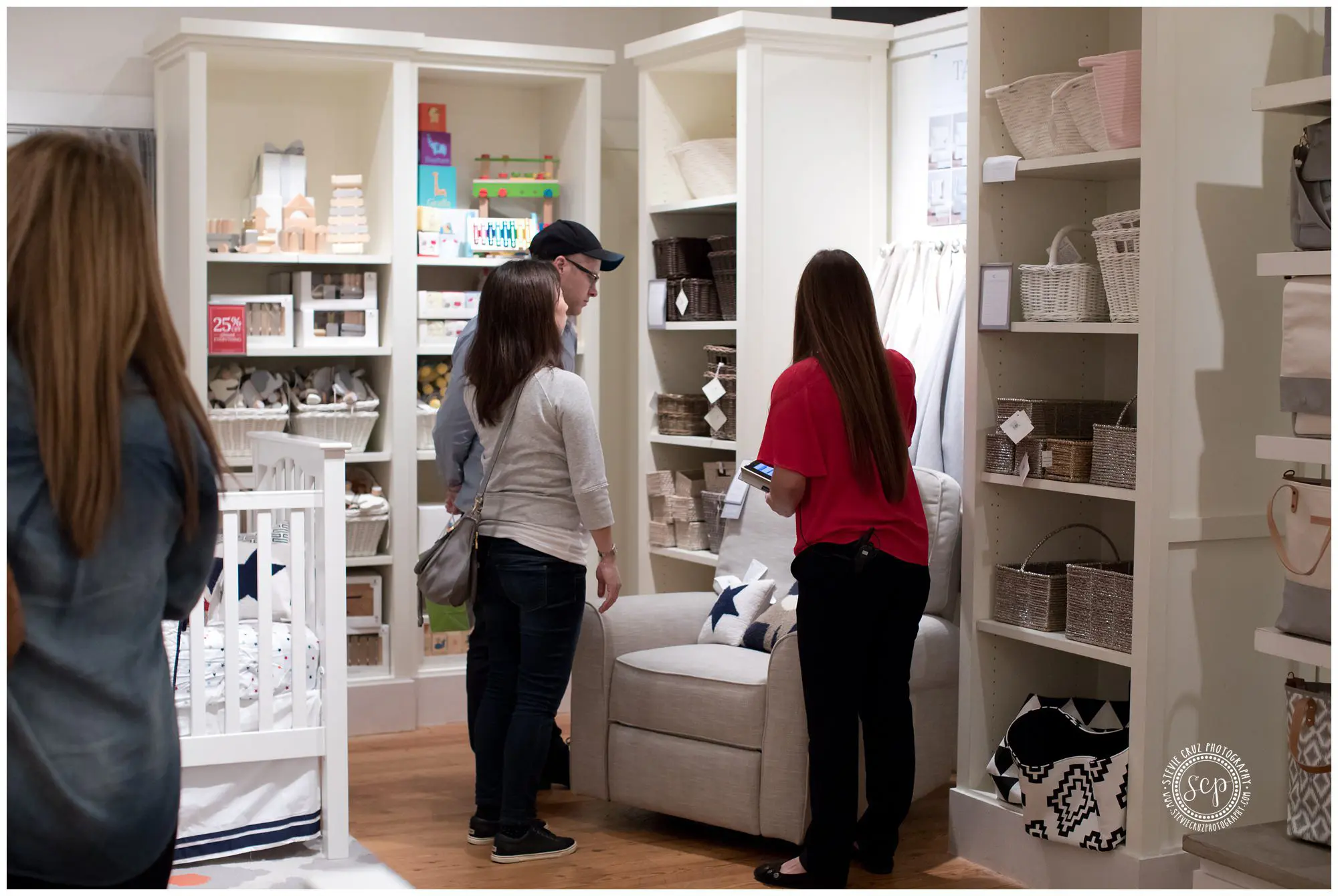Pottery Barn Kids has amazing nursery items for expecting moms 
