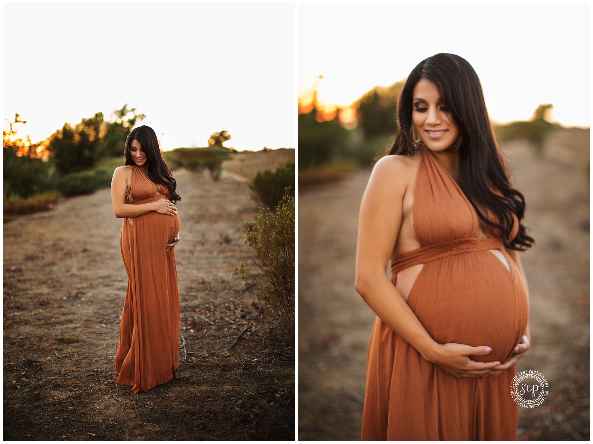 natural maternity pictures oc 