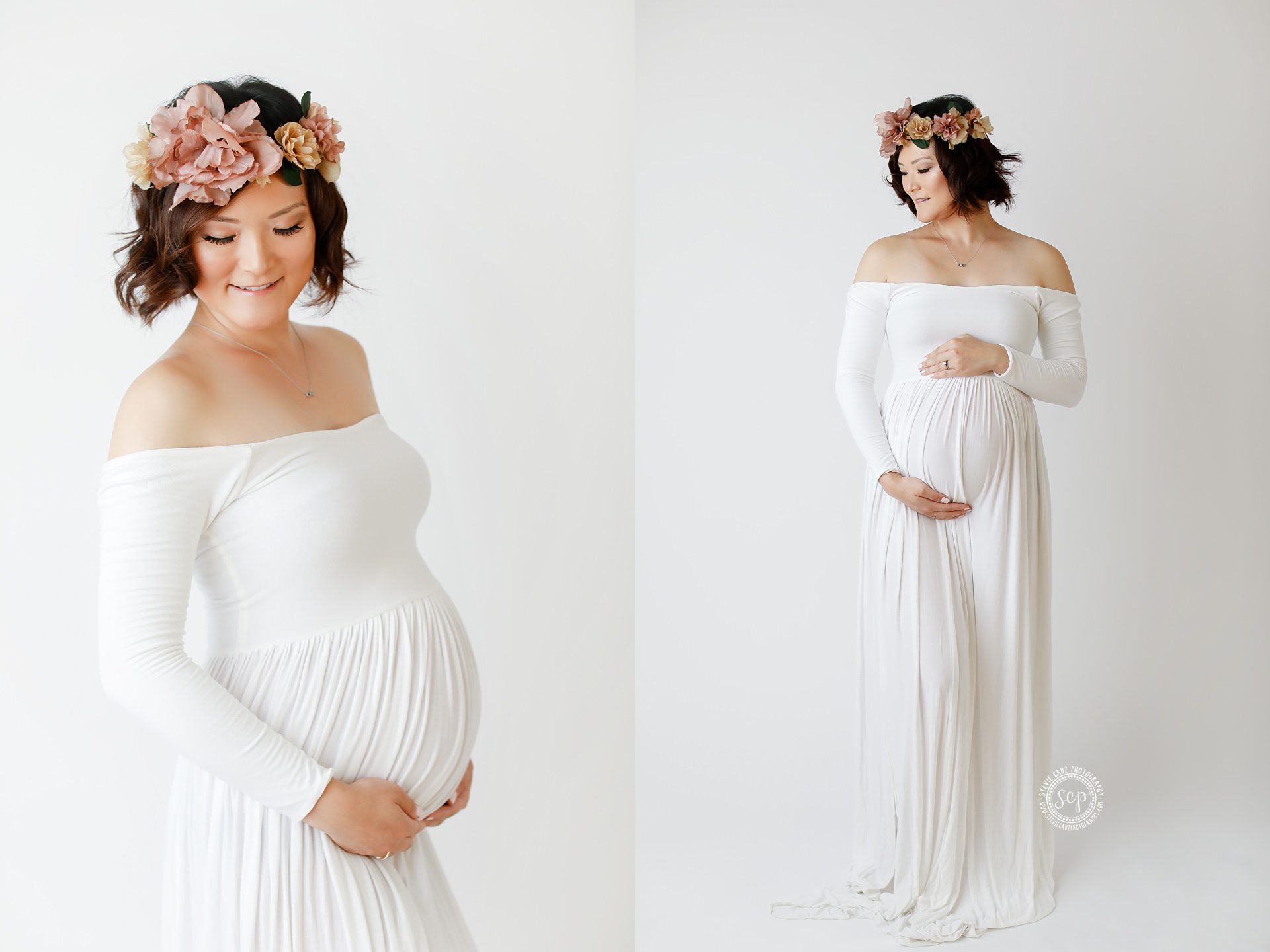 Simple Maternity Session