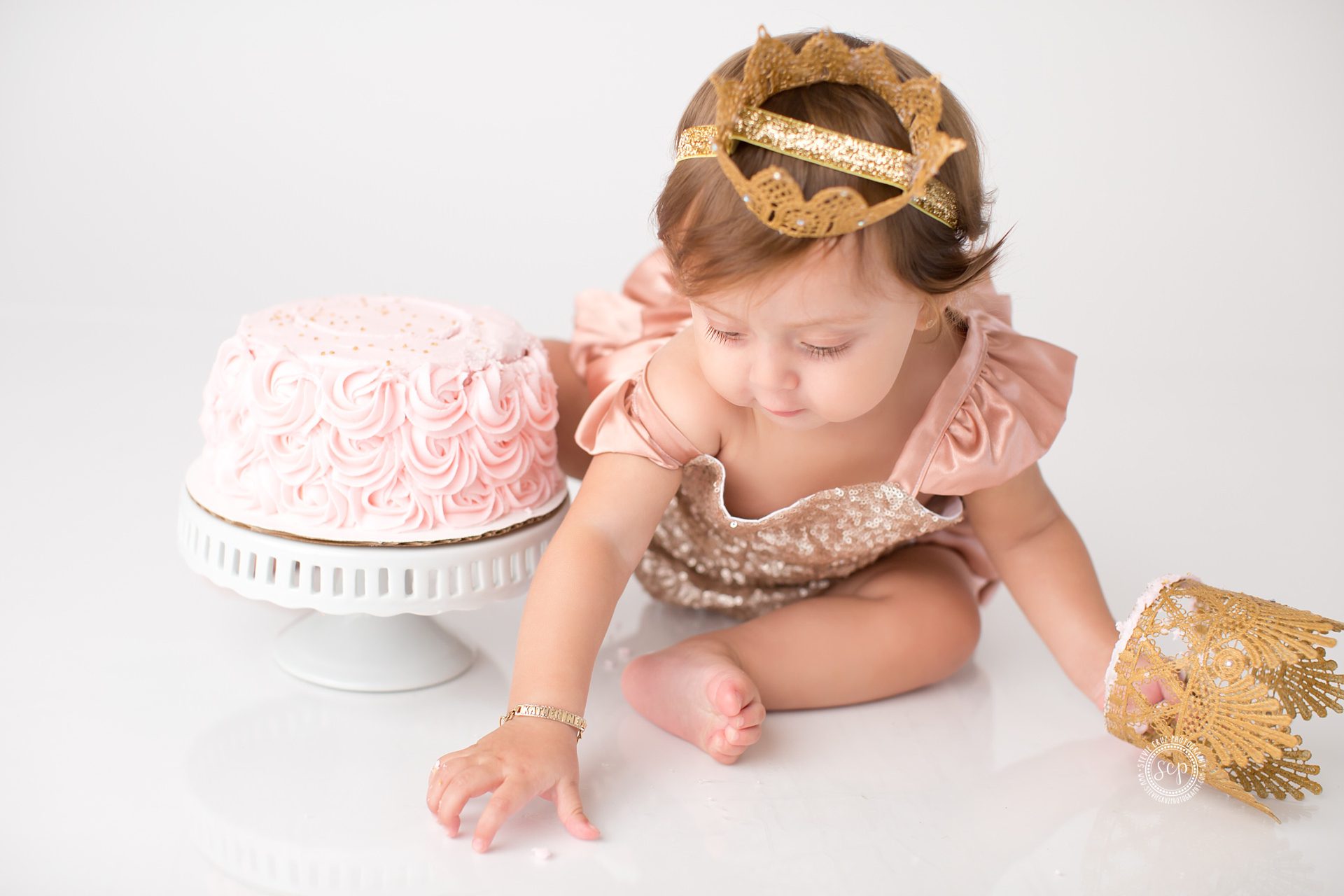 princess girl cake pictures