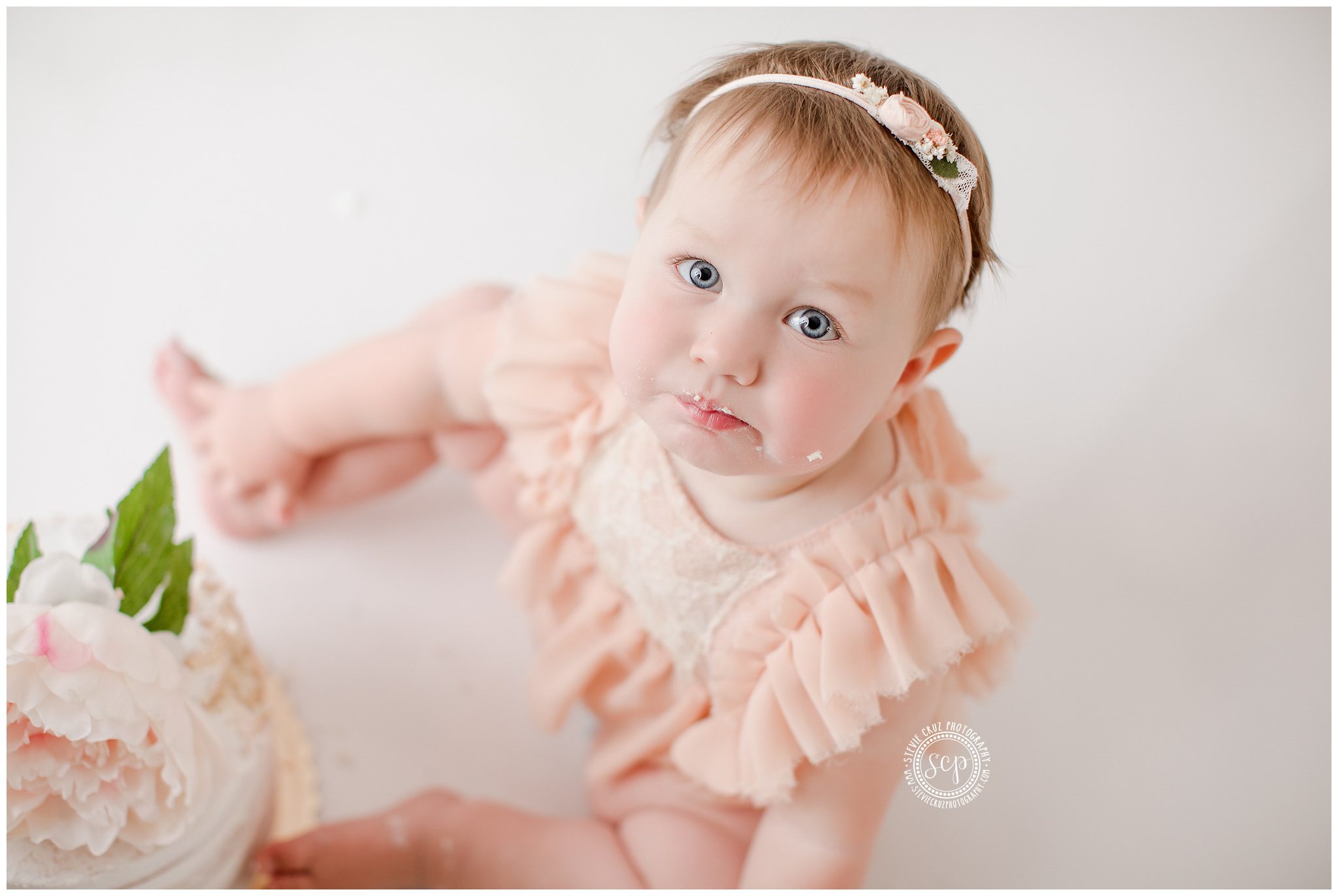 first birthday photography pricing