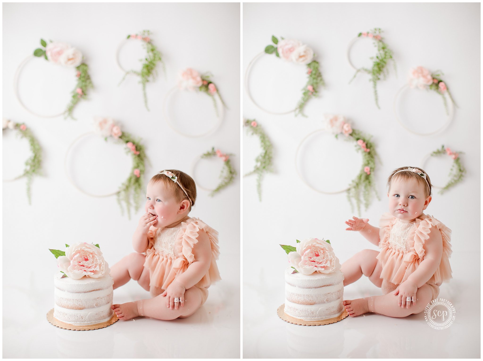 one year old birthday pictures