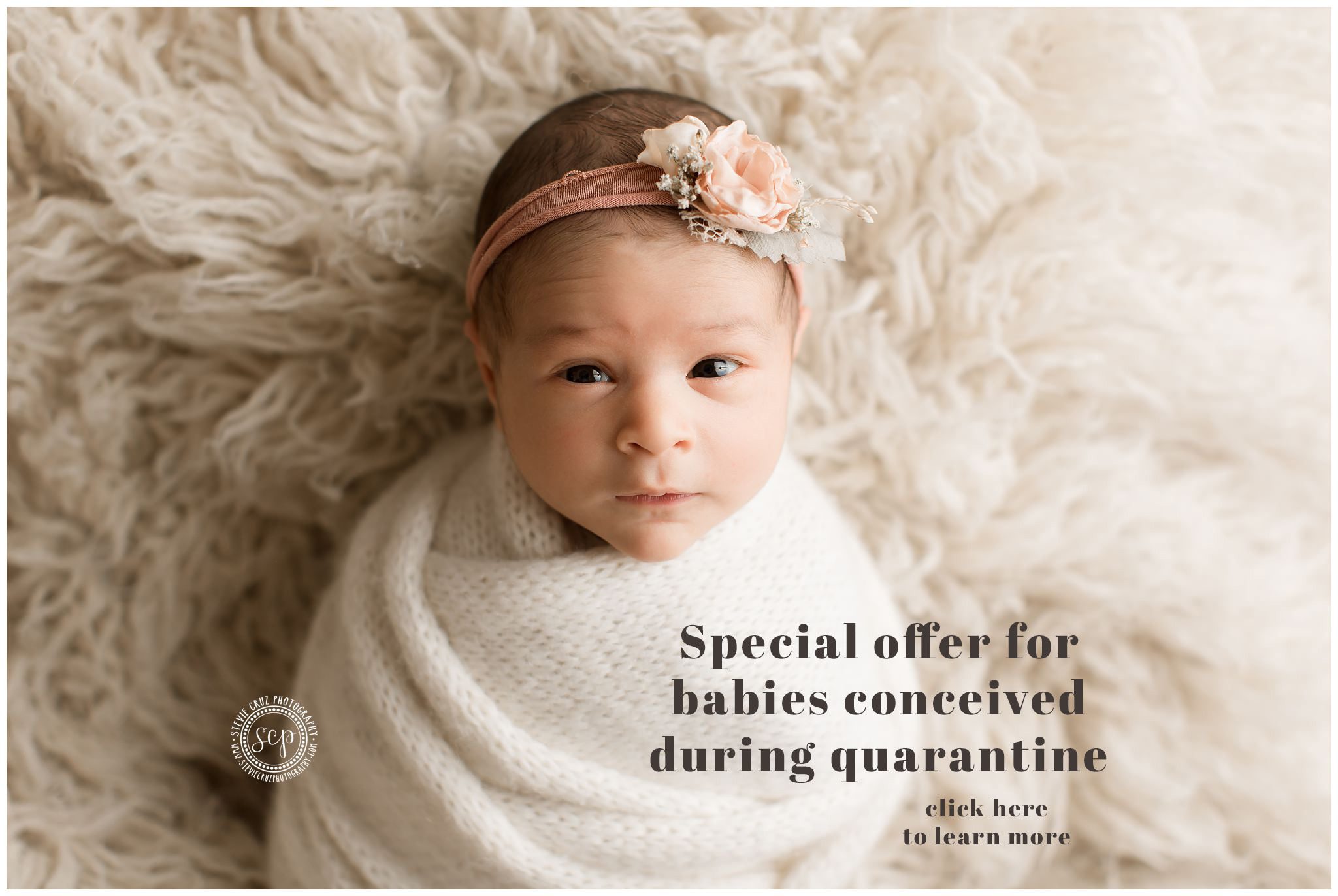 Babies Conceived During Quarantine Orange County Newborn Photographer